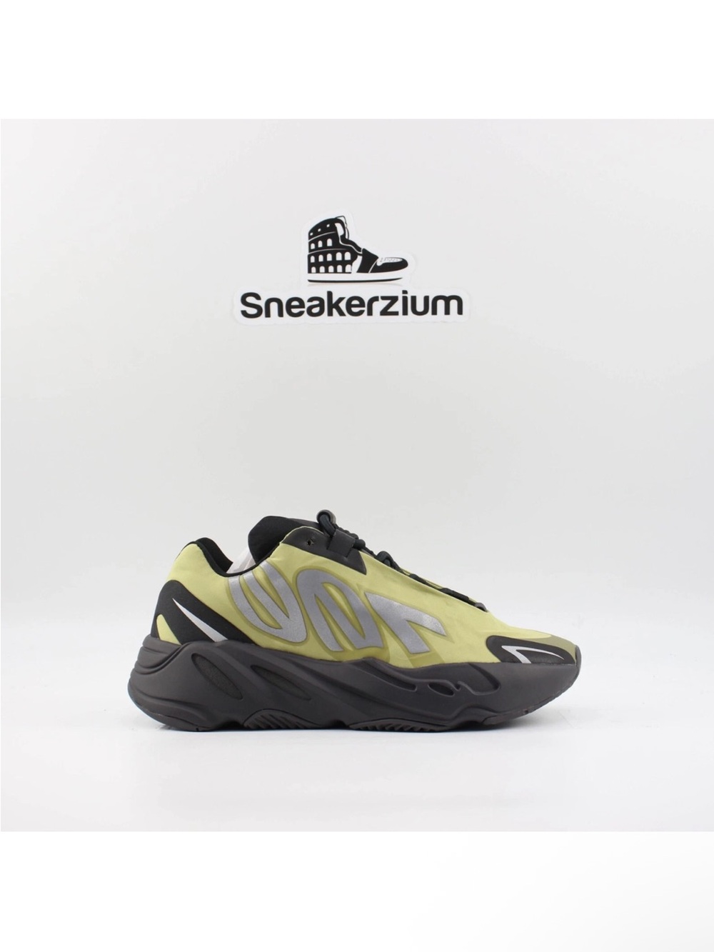 Adidas Yeezy 700 MNVN Resin GW9525 Men's New